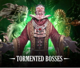 Diablo 4 Tormented Bosses Farm